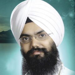Bhai Manpreet Singh Kanpuri吉他谱