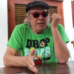 Anton Goosen吉他谱