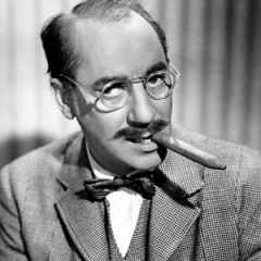 Groucho Marx吉他谱
