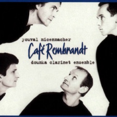 Doumka Clarinet Ensemble吉他谱