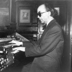 Jean Langlais吉他谱