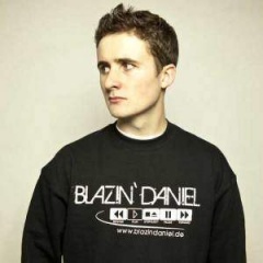 <b>Blazin'Daniel</b>吉他谱