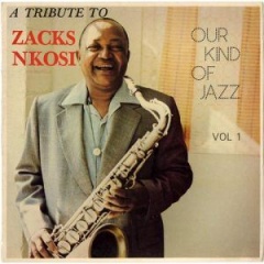 Zacks Nkosi吉他谱