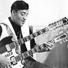 Earl Hooker吉他谱