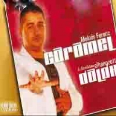 Molnár Ferenc Caramel吉他谱