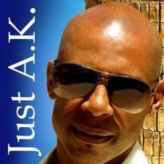 Anthony Ak King吉他谱