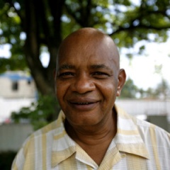 Dwight Pinkney吉他谱