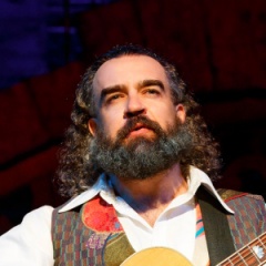 Shlomo Carlebach吉他谱