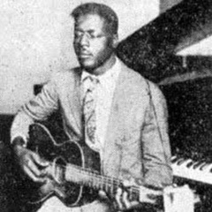Blind Willie Johnson吉他谱