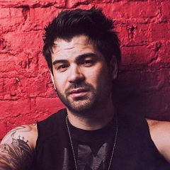 Hunter Moore吉他谱