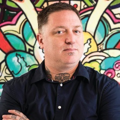 Joshua Davis吉他谱