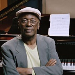 Andrew Hill吉他谱