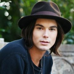 Tyler Blackburn