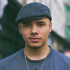 Joel Compass吉他谱