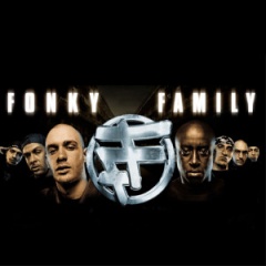 Fonky Family吉他谱