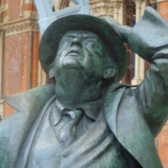 Sir John Betjeman
