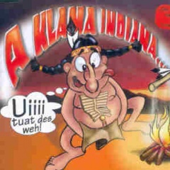 A Klana Indiana吉他谱