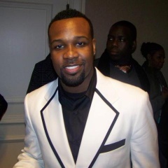 Vashawn Mitchell吉他谱