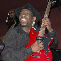 Lucky Peterson吉他谱