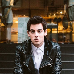 Jackson Harris吉他谱