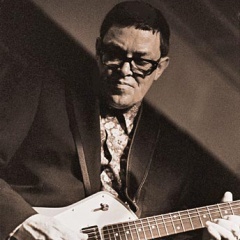 Bill Nelson吉他谱