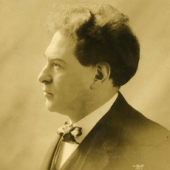 Harold Bauer吉他谱