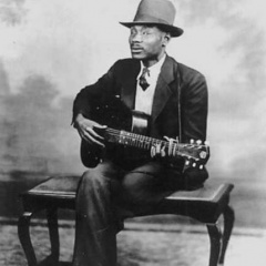 Blind Boy Fuller吉他谱