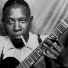 <b>Robert Johnson</b>吉他谱