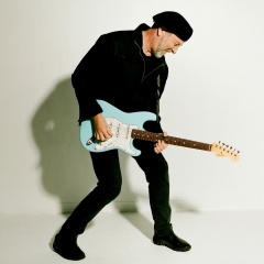 Richard Thompson吉他谱