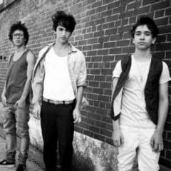 Basement Superheroes吉他谱