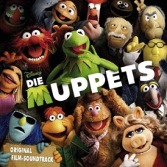 Die Muppets吉他谱