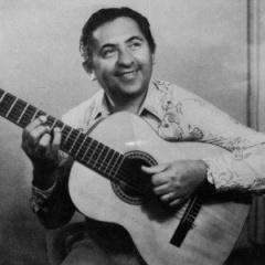 Canhoto Da Paraiba吉他谱