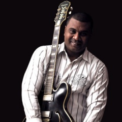 Clifford Charles吉他谱