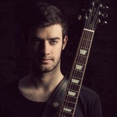 Cillian King吉他谱