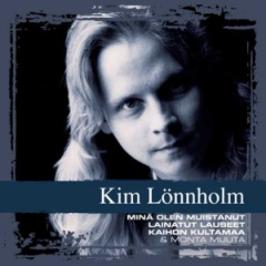Kim Lönnholm吉他谱
