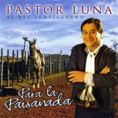 Pastor Luna吉他谱