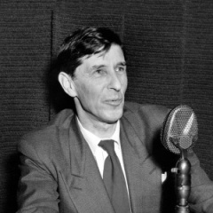 Sir Michael Tippett