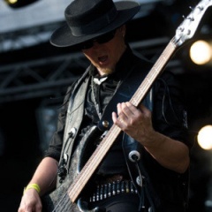 Jussi Kinnunen吉他谱