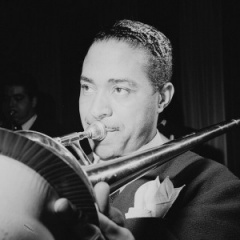 Dicky Wells吉他谱