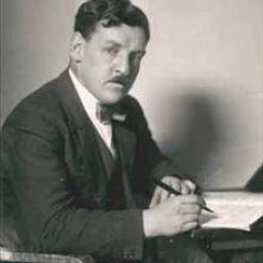 Gordon Jacob吉他谱