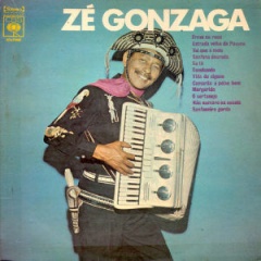 Ze Gonzaga吉他谱