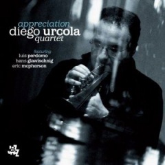 Diego Urcola Quartet吉他谱