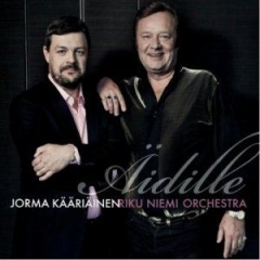 Jorma Kääriäinen & Riku Niemi Orchestra吉他谱