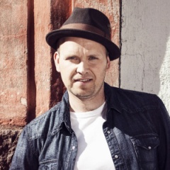 ANTTI KLEEMOLA吉他谱