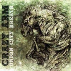 Crazy Arm吉他谱