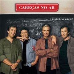 Cabecas No Ar吉他谱