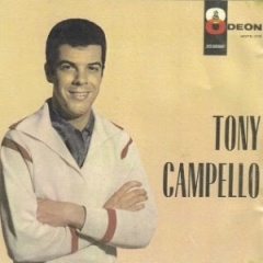 Tony Campello吉他谱