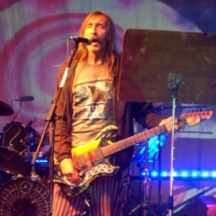 Dave Brock吉他谱