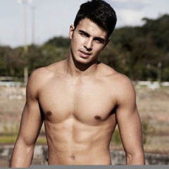 Homem Do Brasil吉他谱