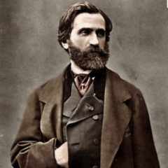 Guiseppe Verdi吉他谱